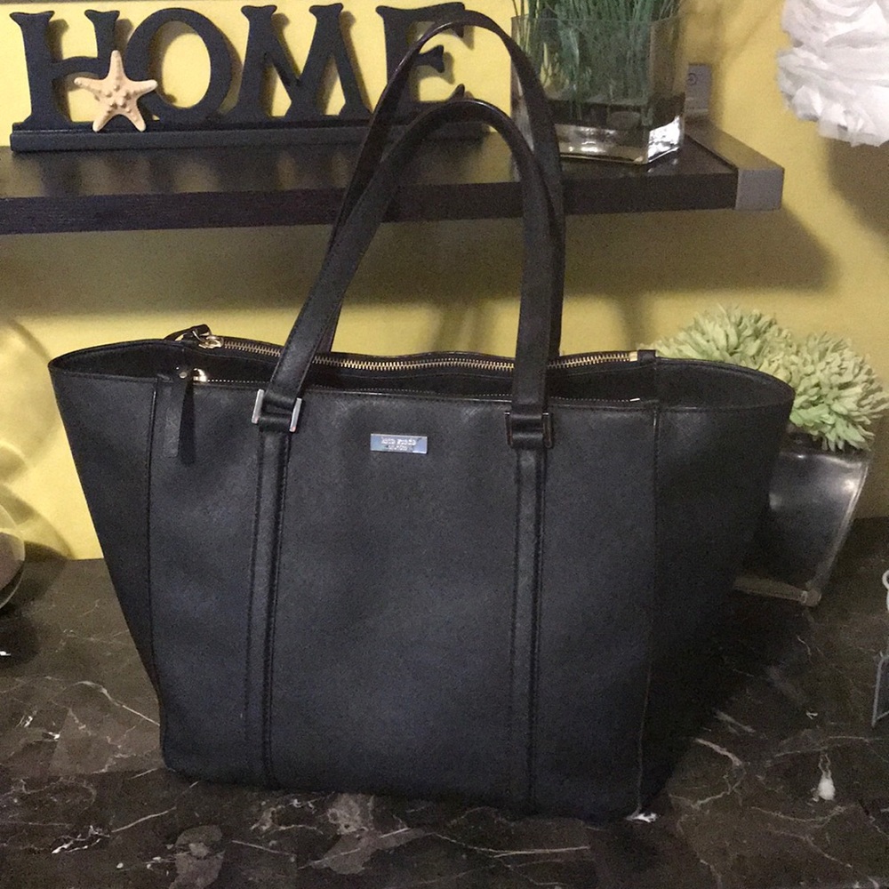 Kate Spade Newbury Lane Briar Black Tote
